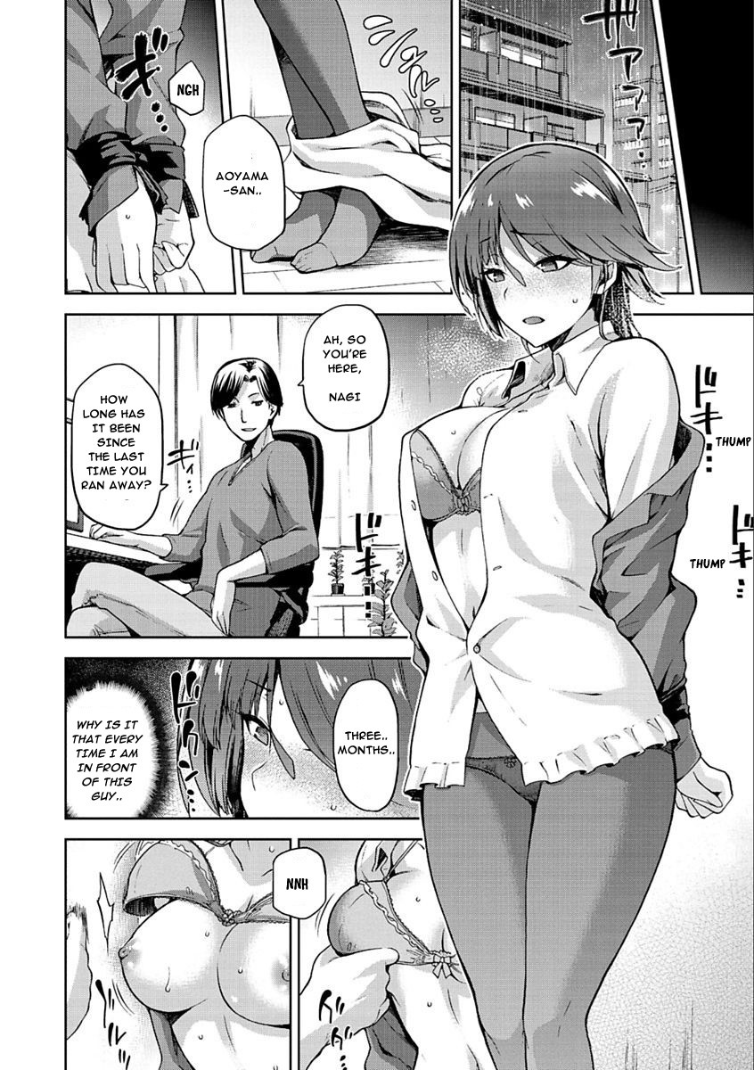 Hentai Manga Comic-Fucking Anaba-Chapter 1-4-85